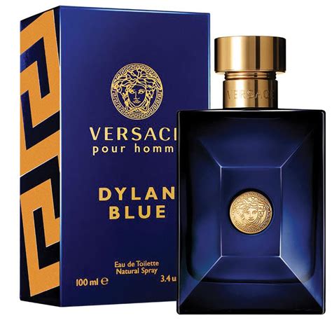 versace pour homme dylan blue eau de toilette 100 ml|versace dylan blue longevity.